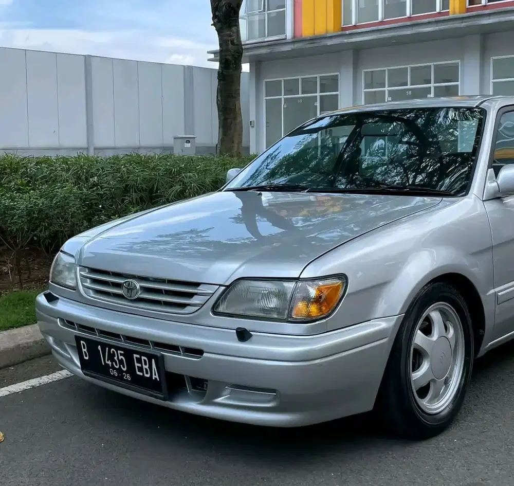 Toyota Soluna 2001 Bensin