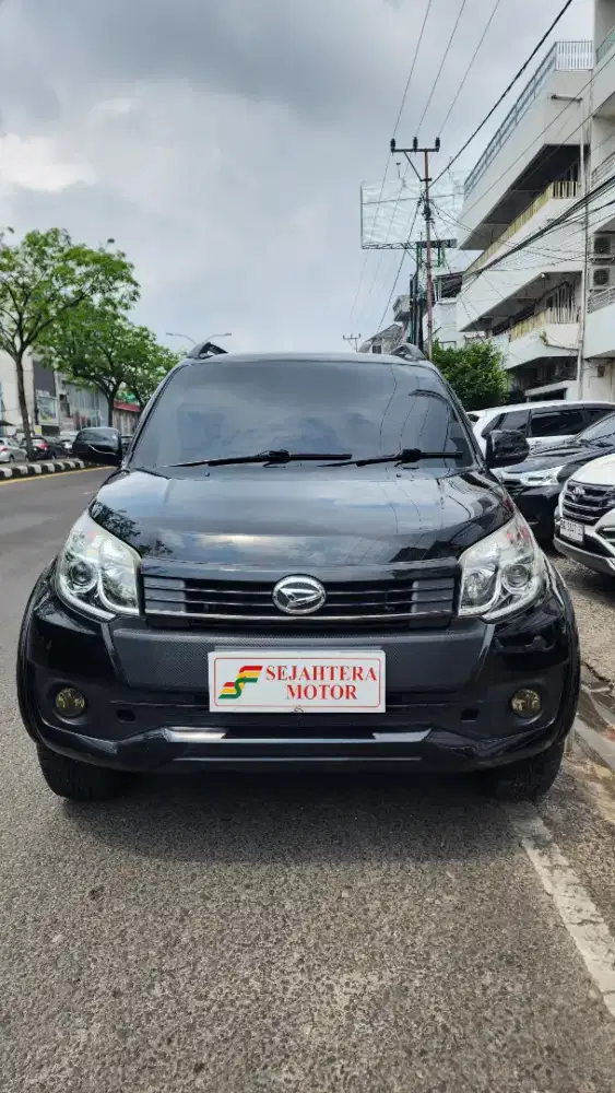[Antik KM 50RB] DAIHATSU TERIOS R 1.5 MT 2015/2016 TGN1 FULL ORISINIL