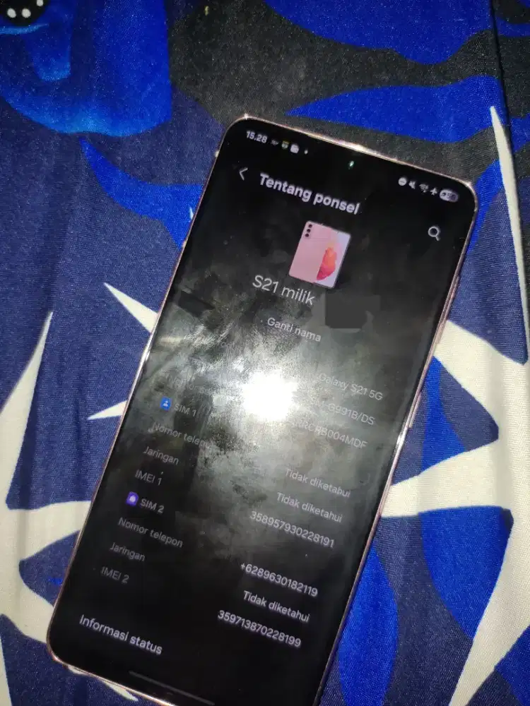 Samsung S21 5G 8/256GB