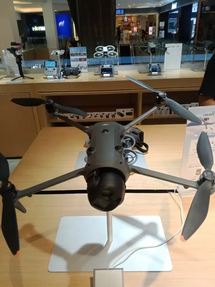 cicilan murah mavic 4 pro