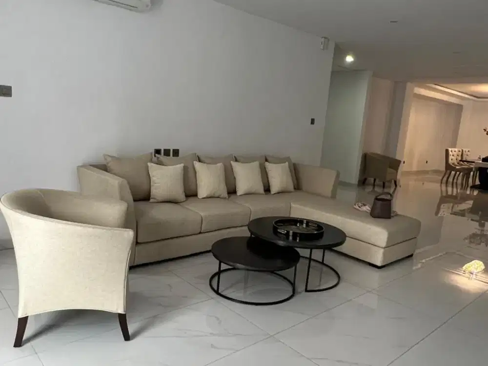 Dijual Rumah Hunian Lux Baru Mewah dan Nyaman siap Huni Furnish di Setiabudi Bandung