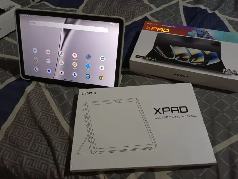 Tablet 11 inch 16/256gb mulus like new