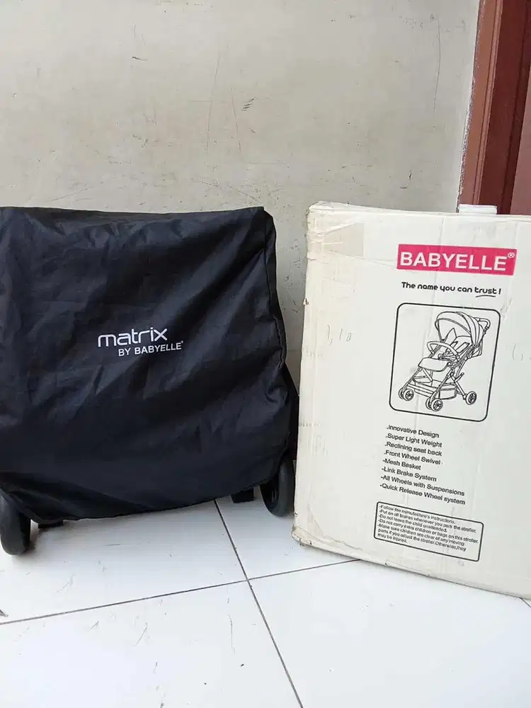 Strolles babyelle matrix