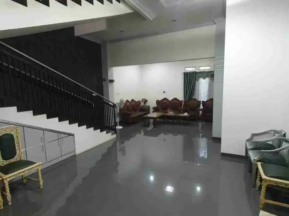 Rumah Siap Huni di Kavling PTB, Pondok Kelapa, Jakarta Timur