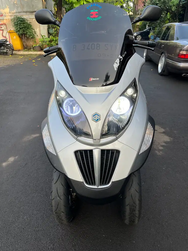di jual Piaggio Mp3