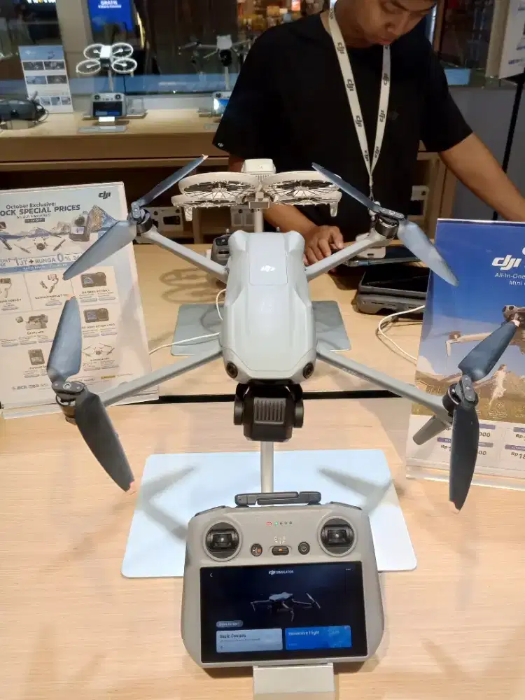 cicilan murah air 3S Fly More Combo (RC2)