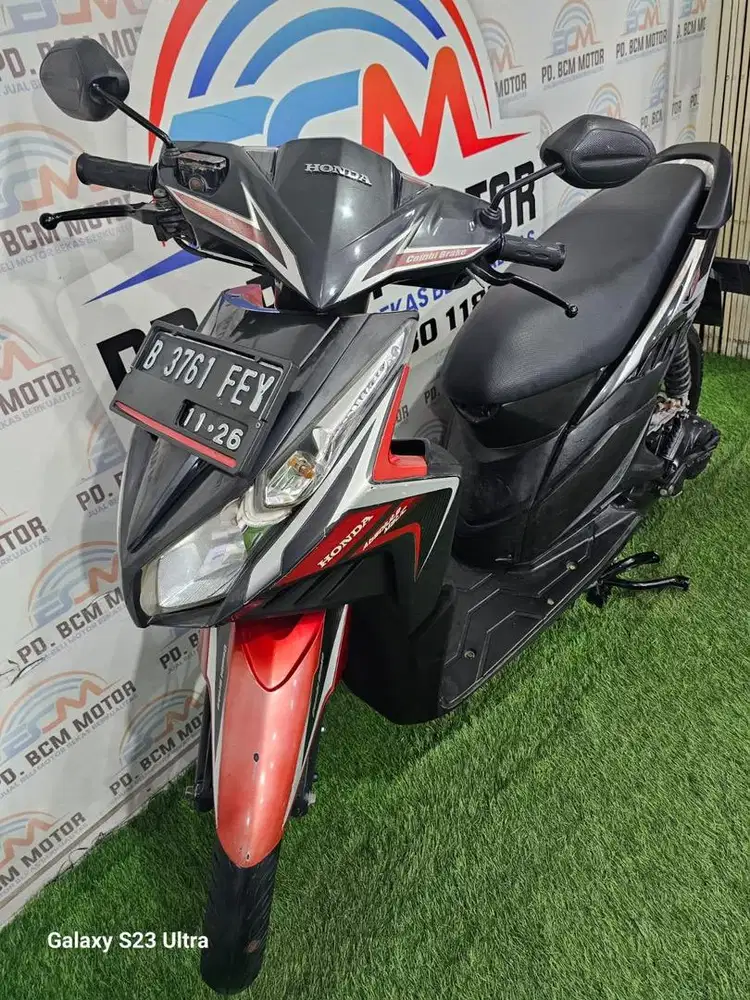 Honda Vario Karbu 2011