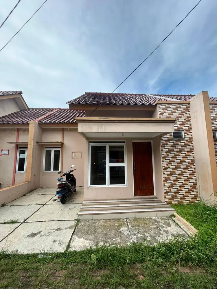Over Kredit 69JT dkt alun alun GDC Depok @Cluster New Davina Residence