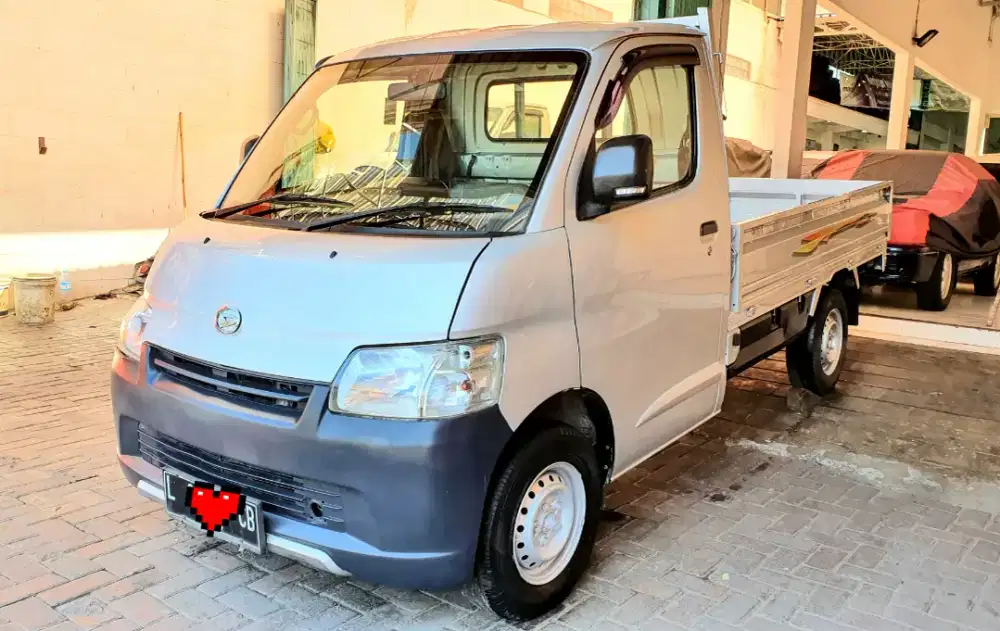 ISTIMEWA Gran Max Granmax 1.3 Pick Up PU 3 Way 2022 No 2021/2019 KIM