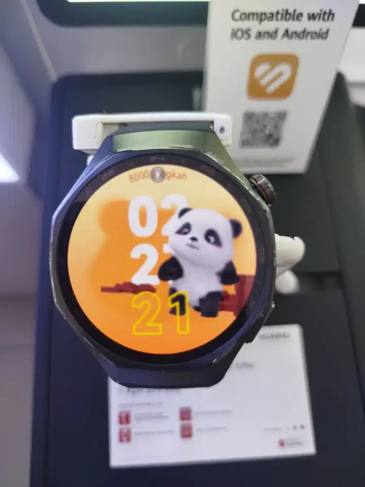 Huawei Watch GT 6 pro