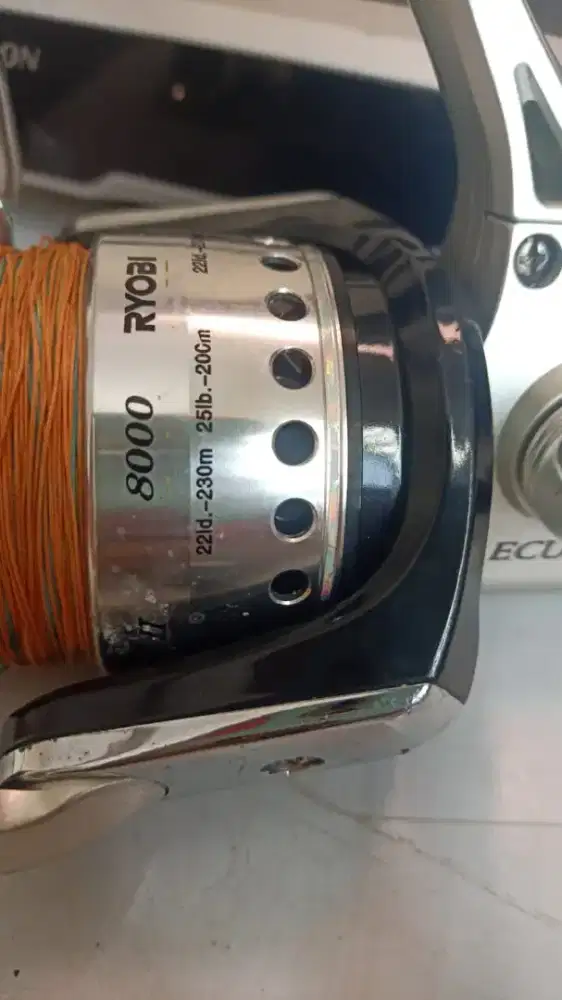 RYOBI AP power 8000