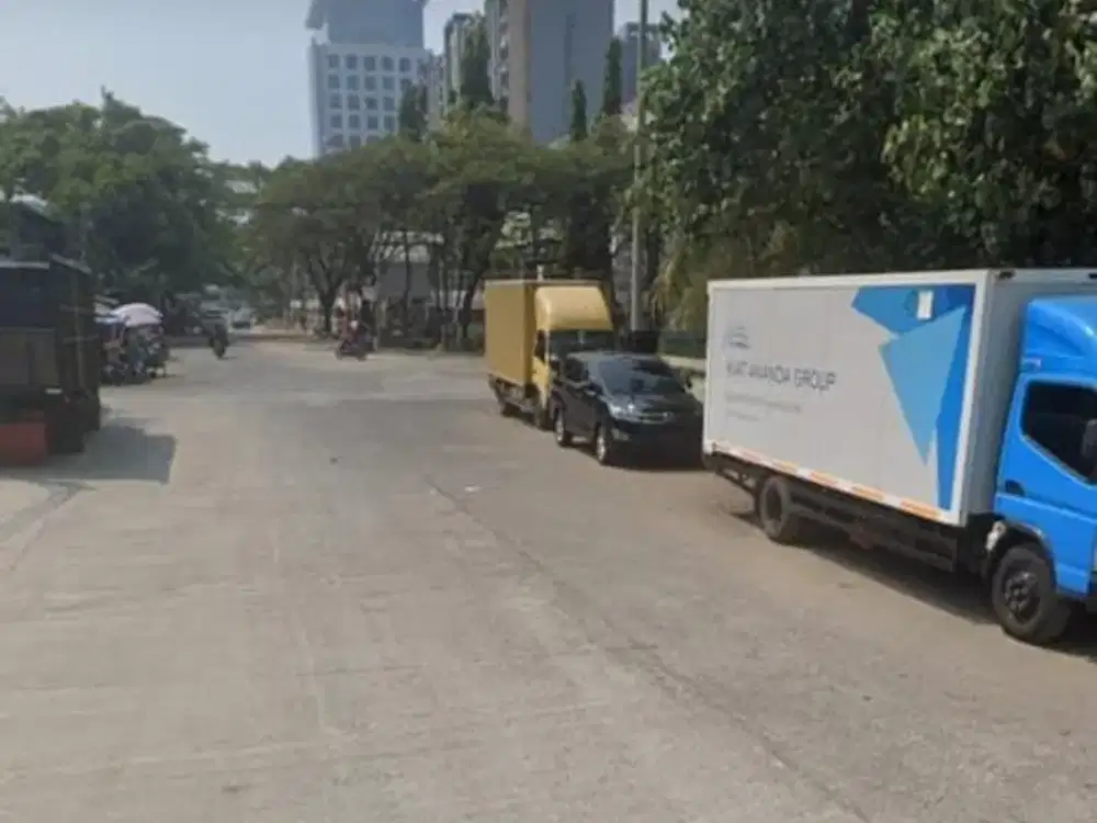Dijual tanah di daerah pluit ada bangunan gudang juga siap nego sampai jadi