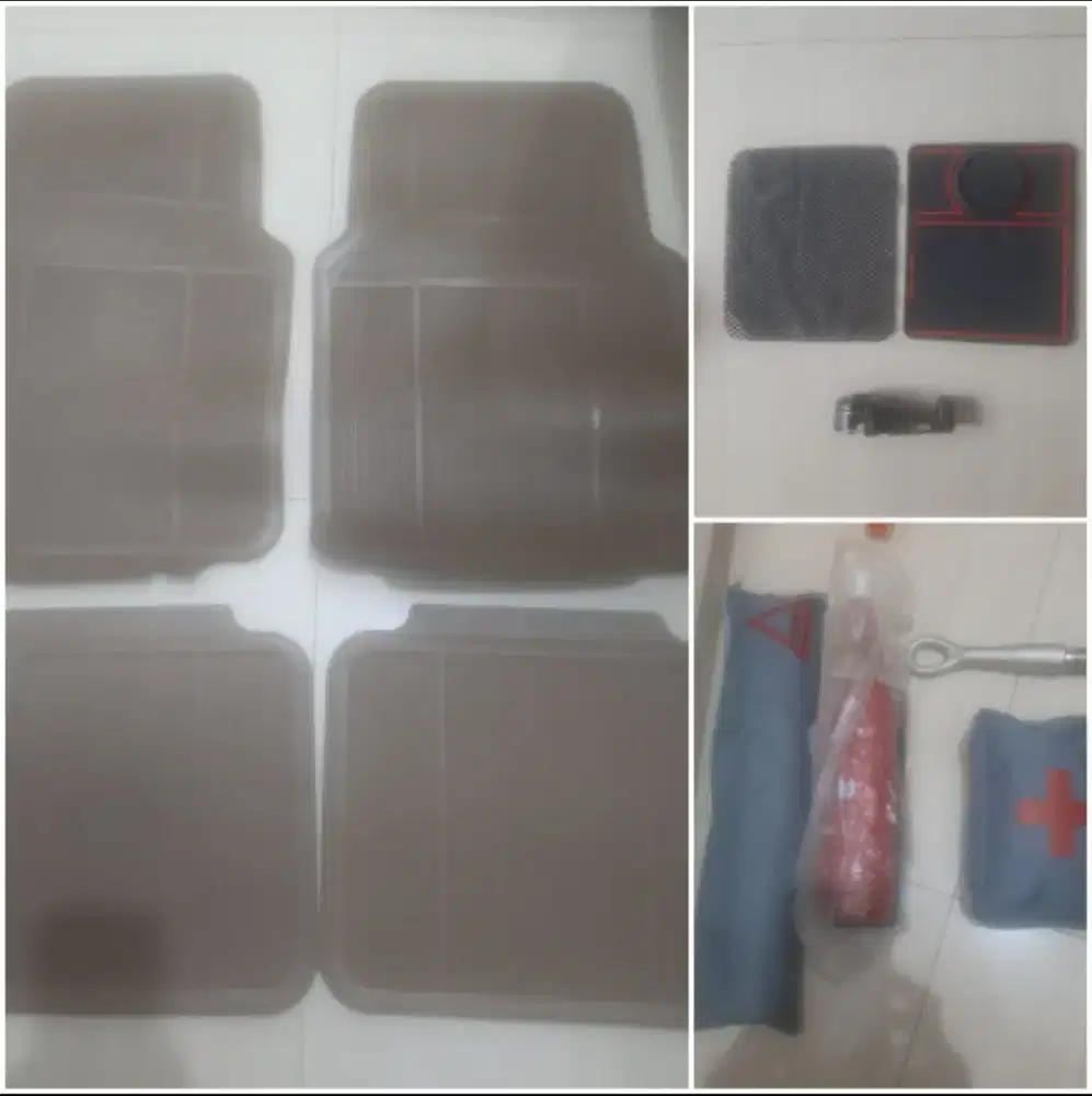 Karpet Mobil Safety Tools Hook Jok dll 100rb Nett