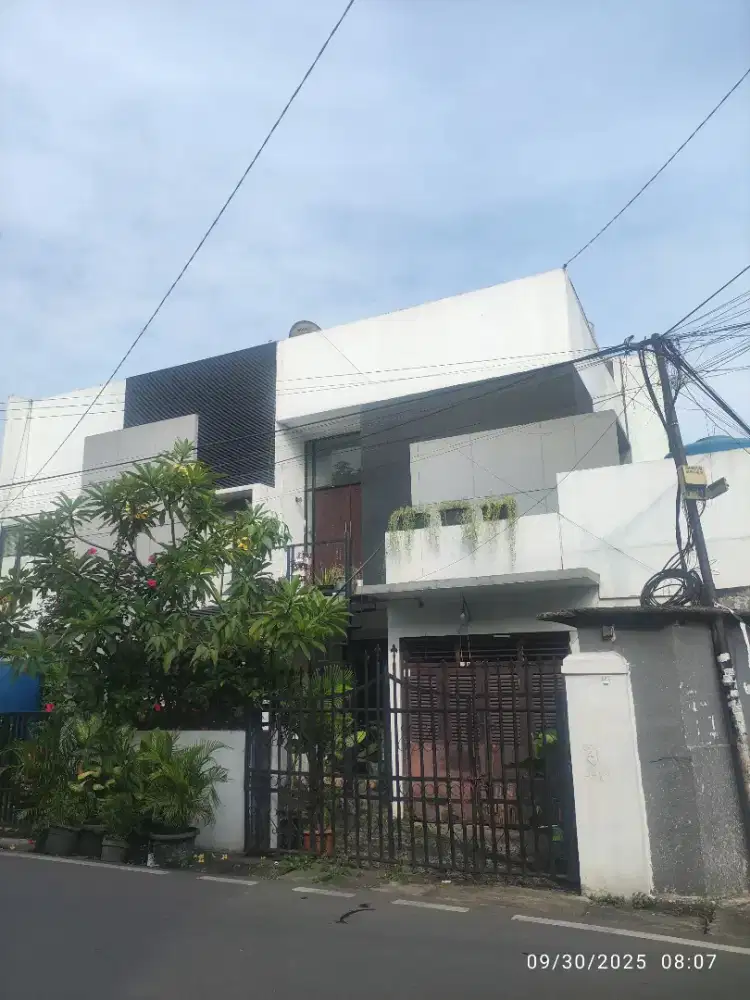 Rumah Kamar Banyak Dijual Apa Adanya