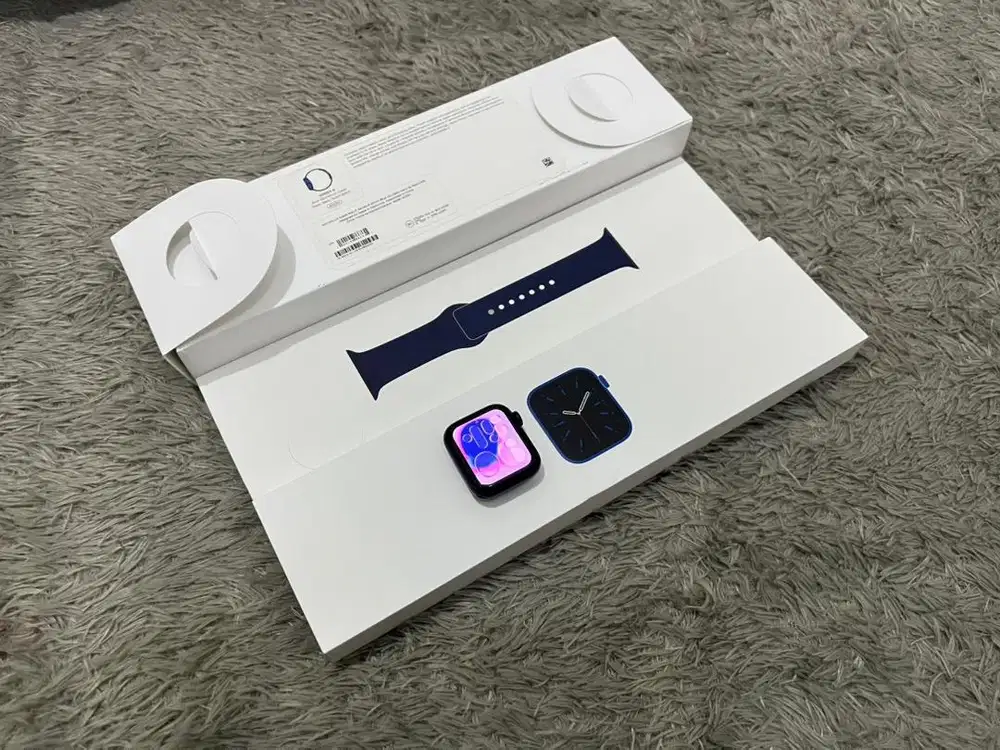 Apple Watch 6 40MM Blue
