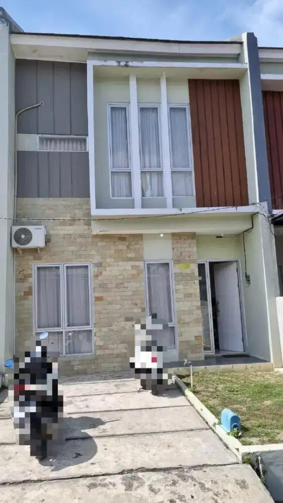 RUMAH REGENCY 54/90m