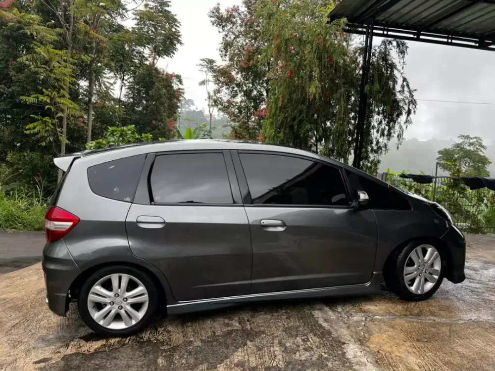 Jazz rs 2010 up mmc