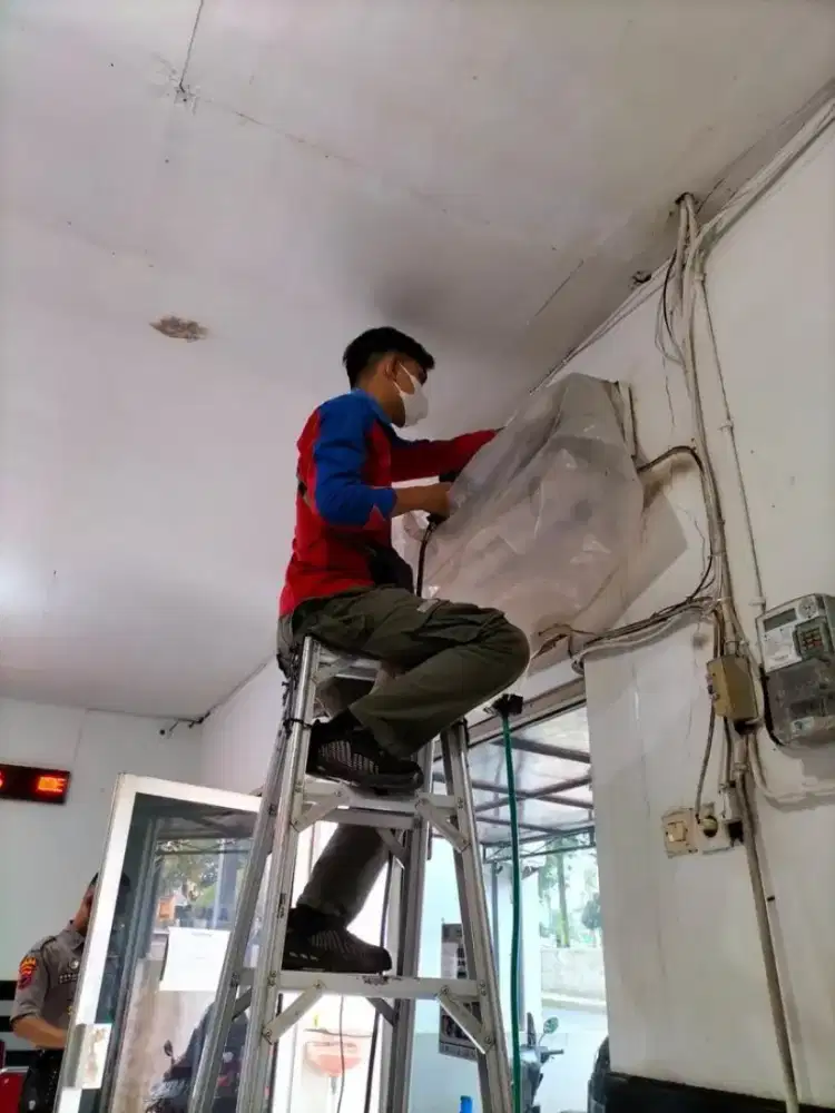 Service ac medan