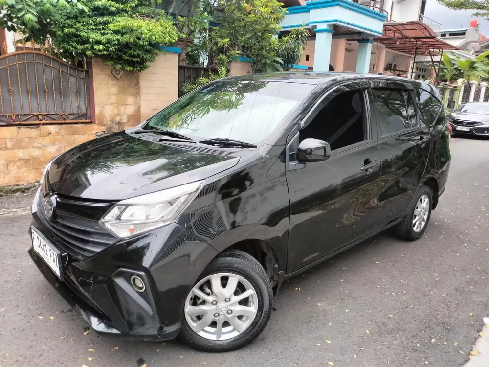 Daihatsu Sigra 2023 Bensin