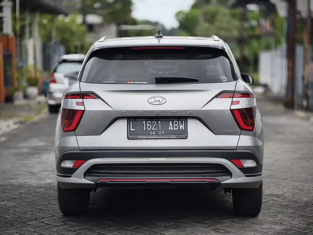 Hyundai Creta 2022 Bensin