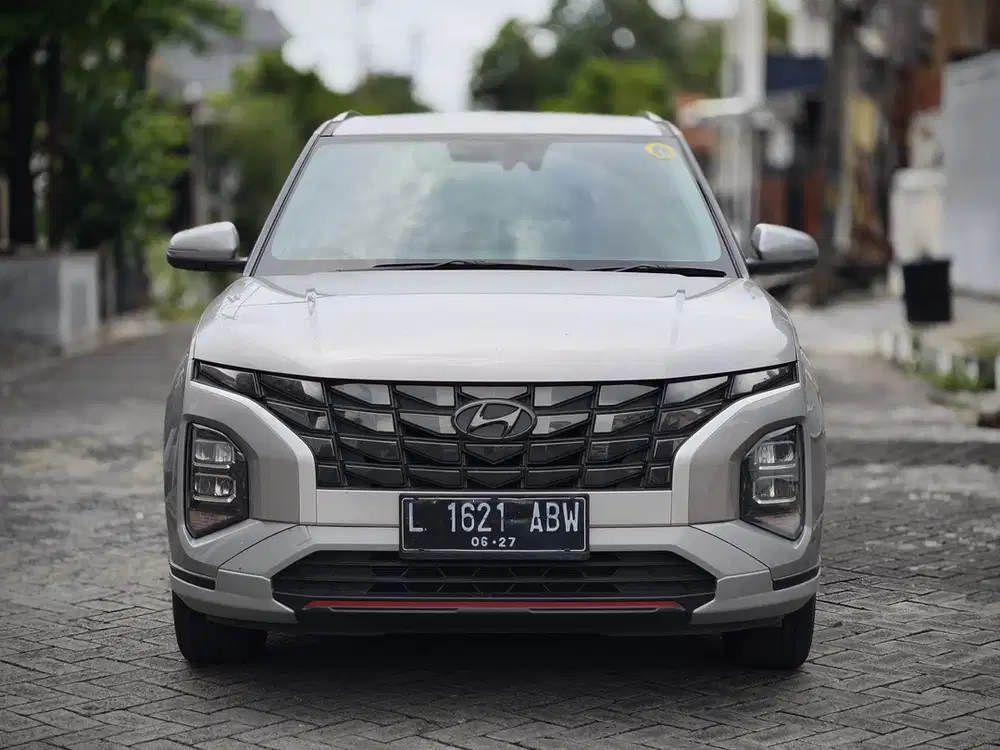 Hyundai Creta Prime 2022
