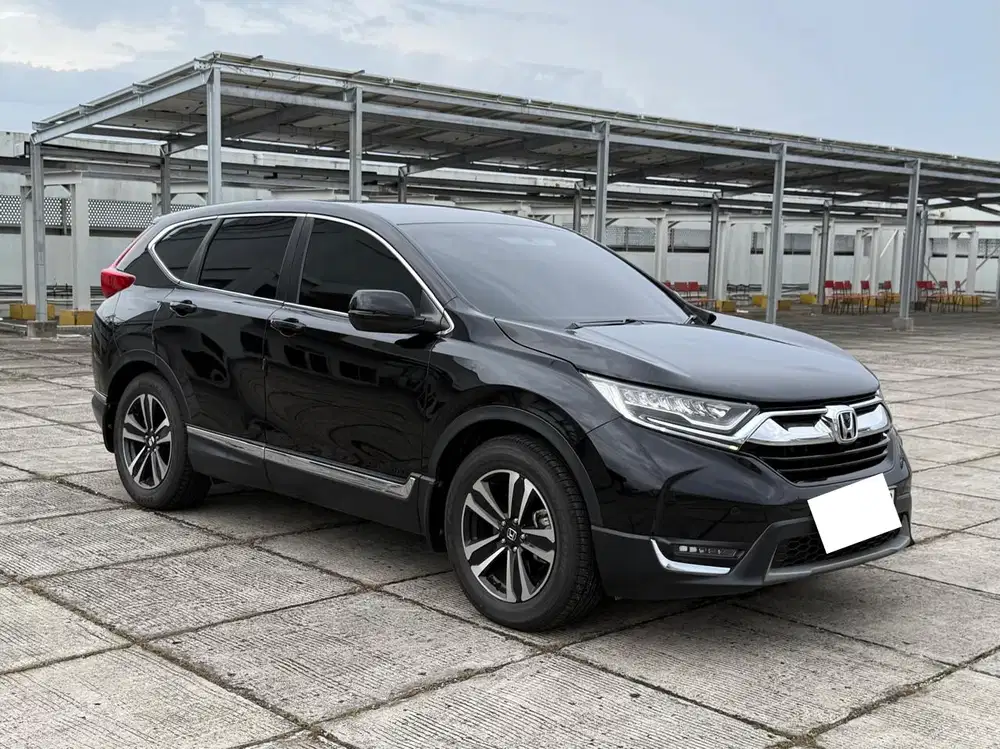 Honda CR-V CRV 1.5 PRESTIGE TURBO AT 2018 Bensin