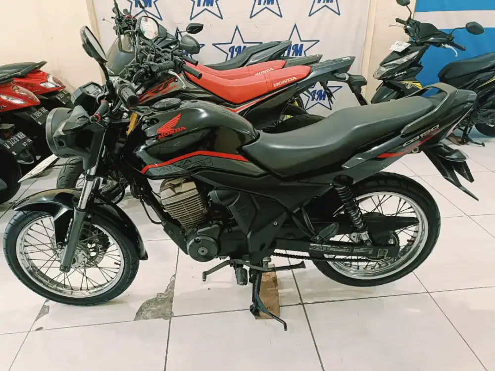 2019 Honda CB150VERZA BISA KREDIT TENOR MAX 3TH
