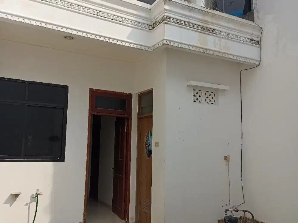 Rumah1 Lantai dalam komp. Sunter