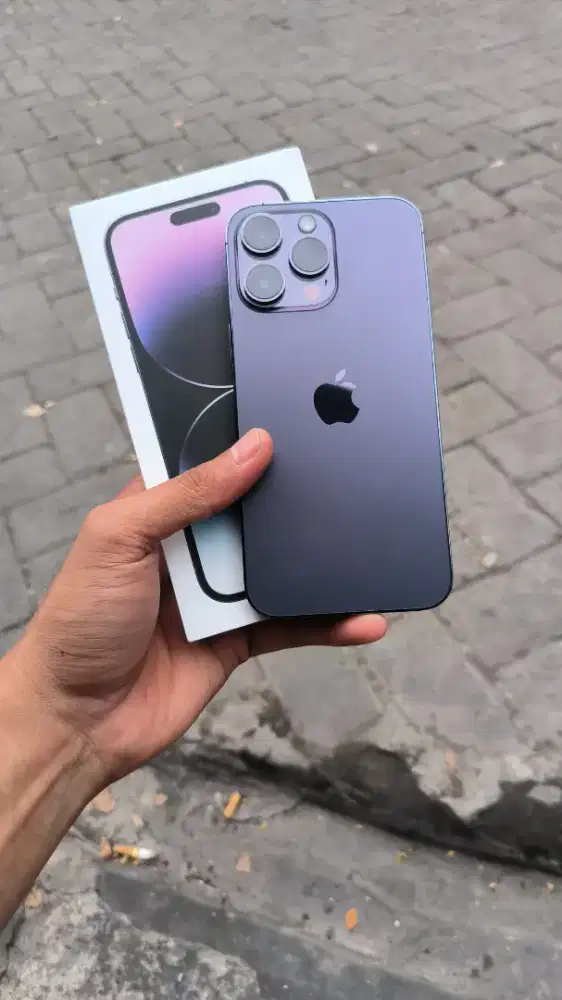 iPhone 14 pro max 128gb iBox