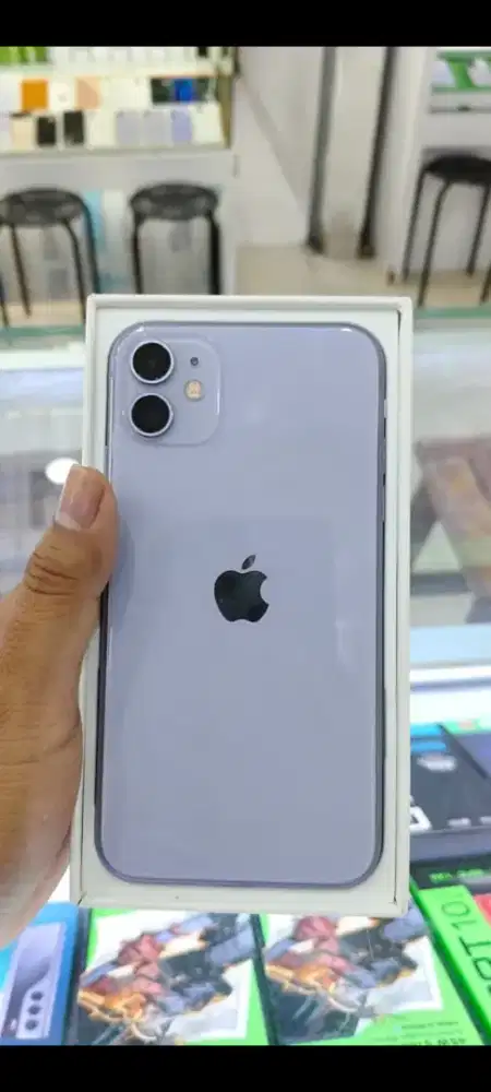 Iphone 11 64 gb all op Cash / Credit/ Tuker Tambah