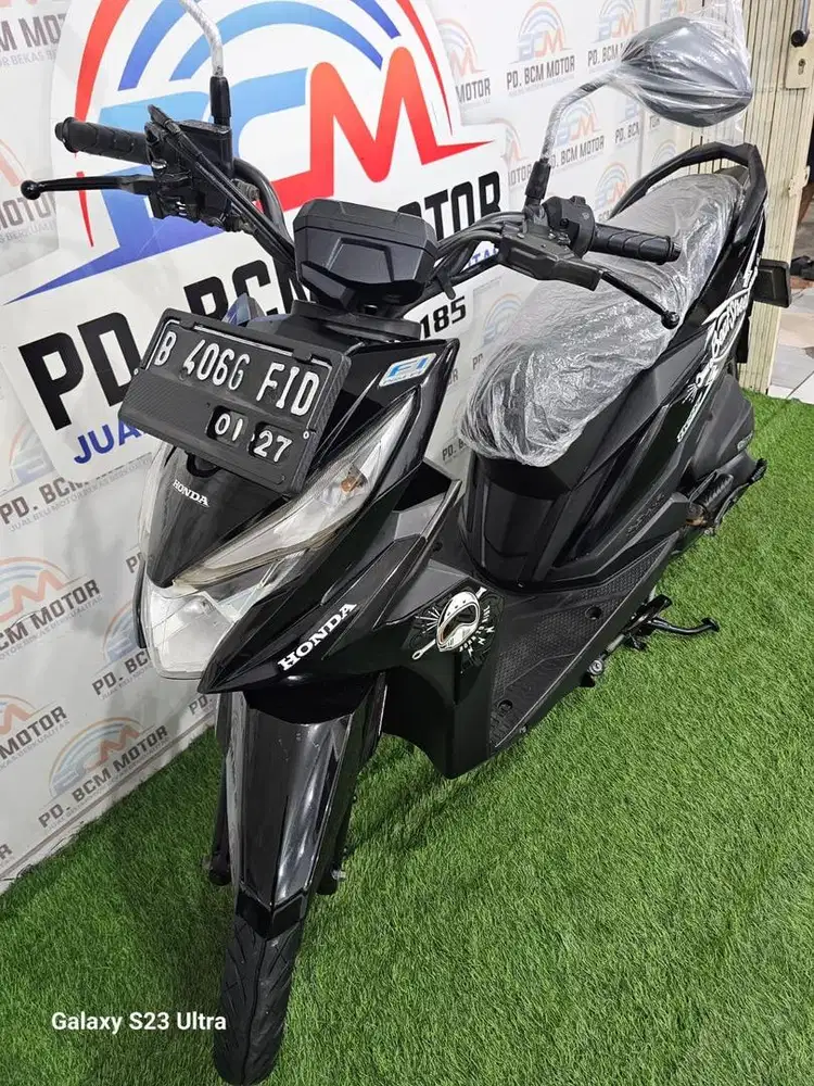 Honda Beat Street 2017