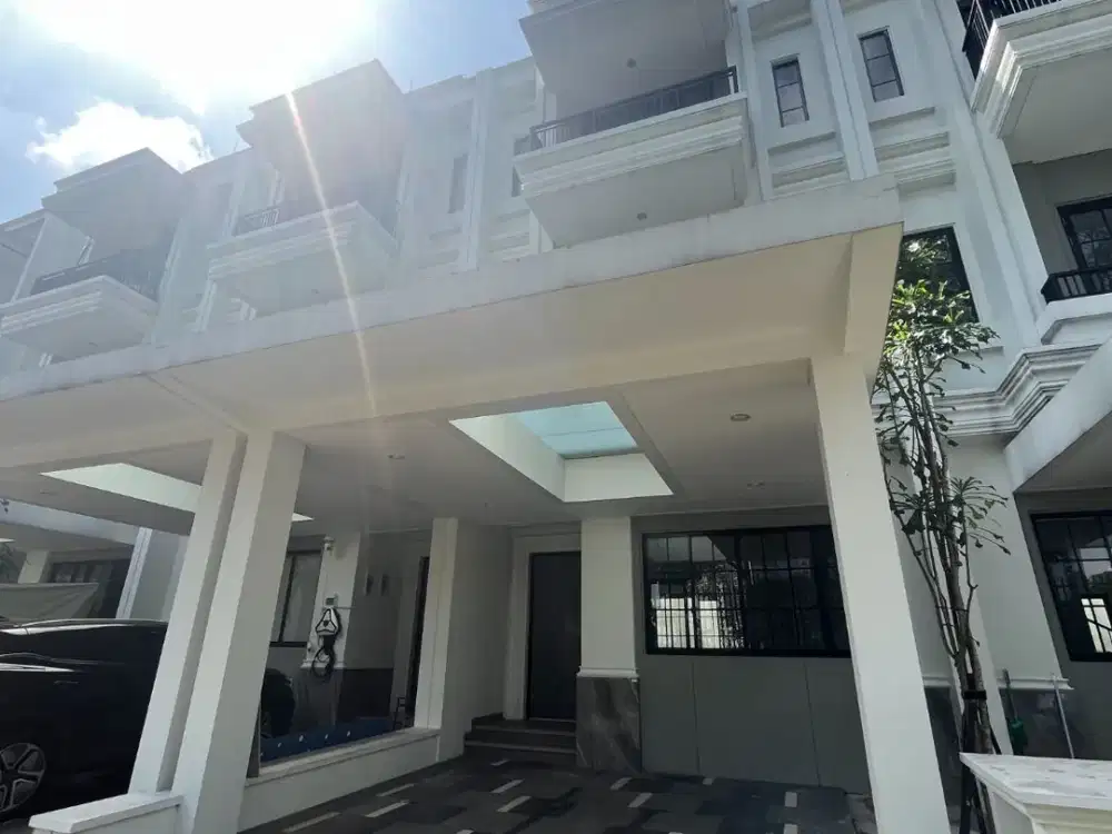 Dijual Rumah Sutera Winona Alam Sutera Tangerang Selatan