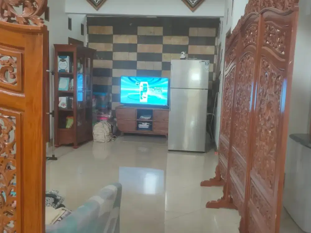Dijual Rumah Siap Huni Dan Berada Dalam Komplek Pesona Alam Jagakarsa