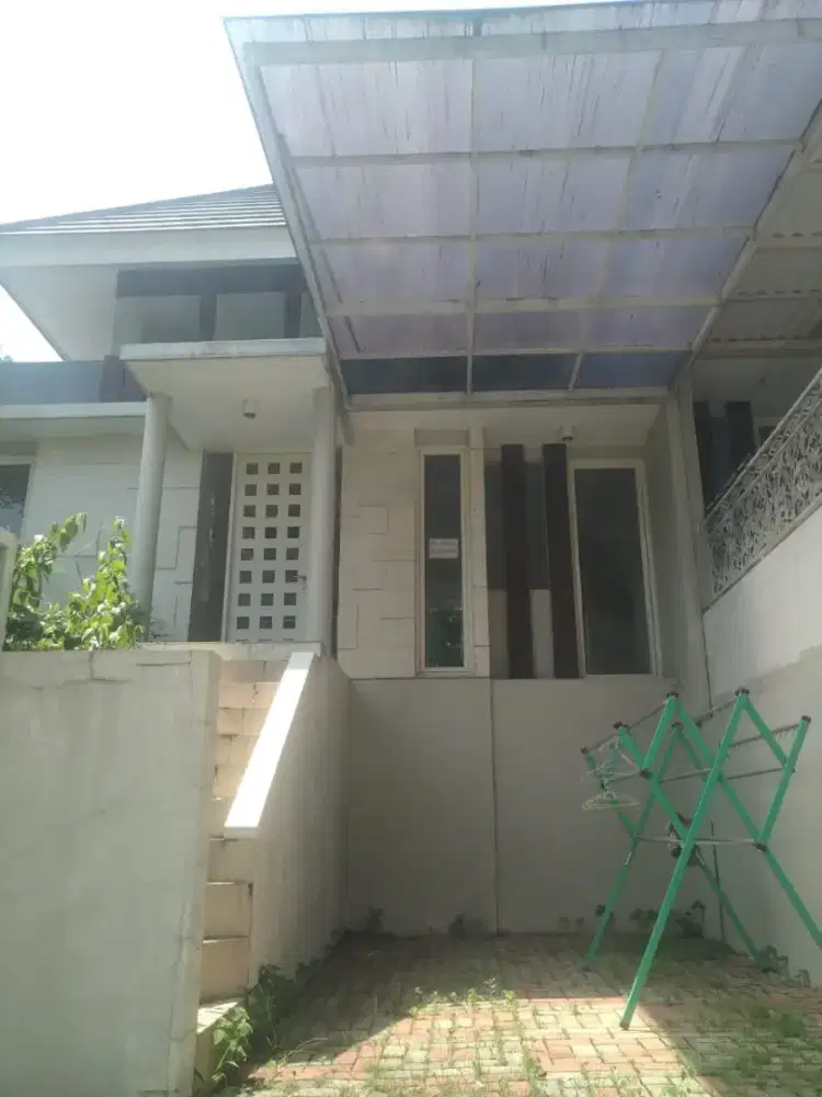 Rumah Bukit Sentul Lawang Malang View Bukit