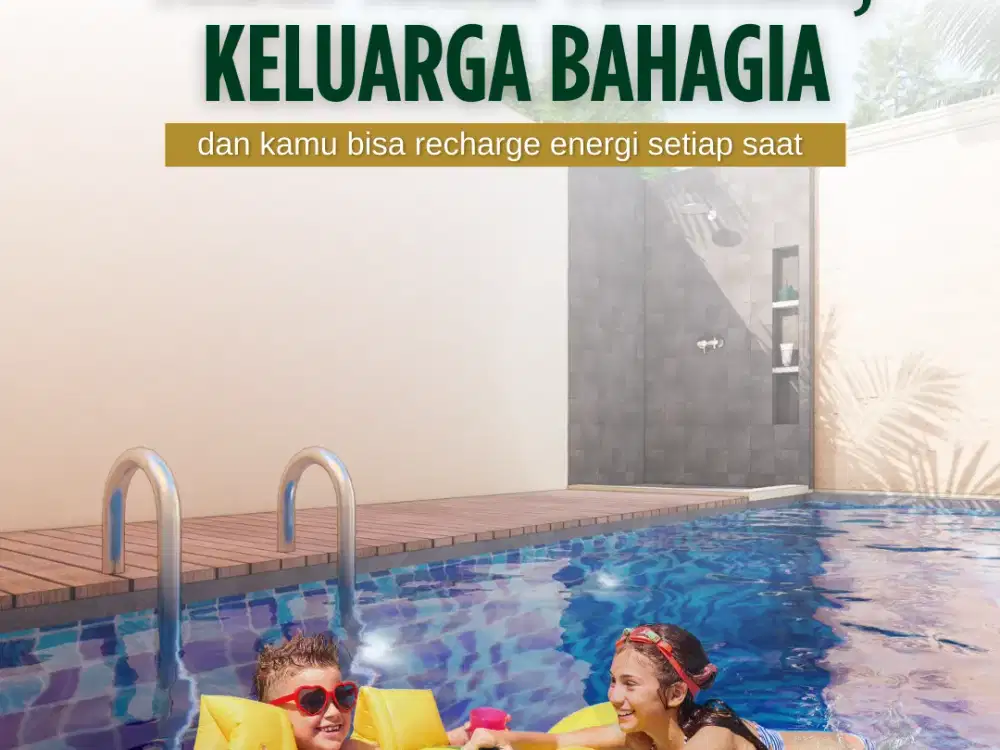 Rumah SHM -IMB Deka Rs Queen Lathifa sleman