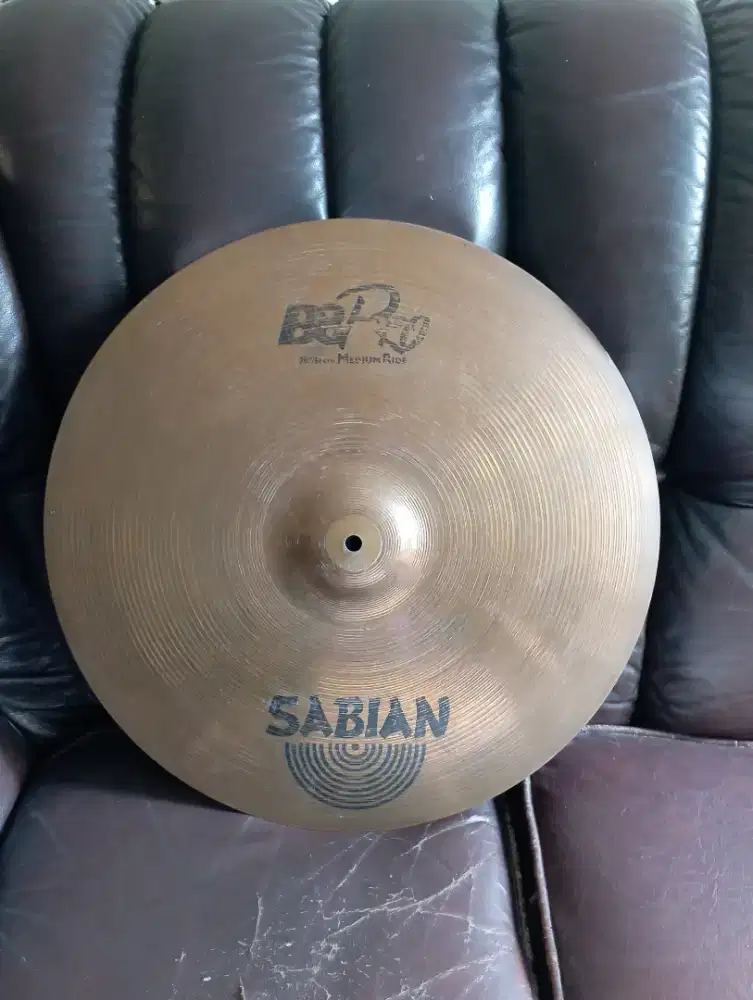 Cymbal Sabian Sabian B8 Pro Medium Ride 20