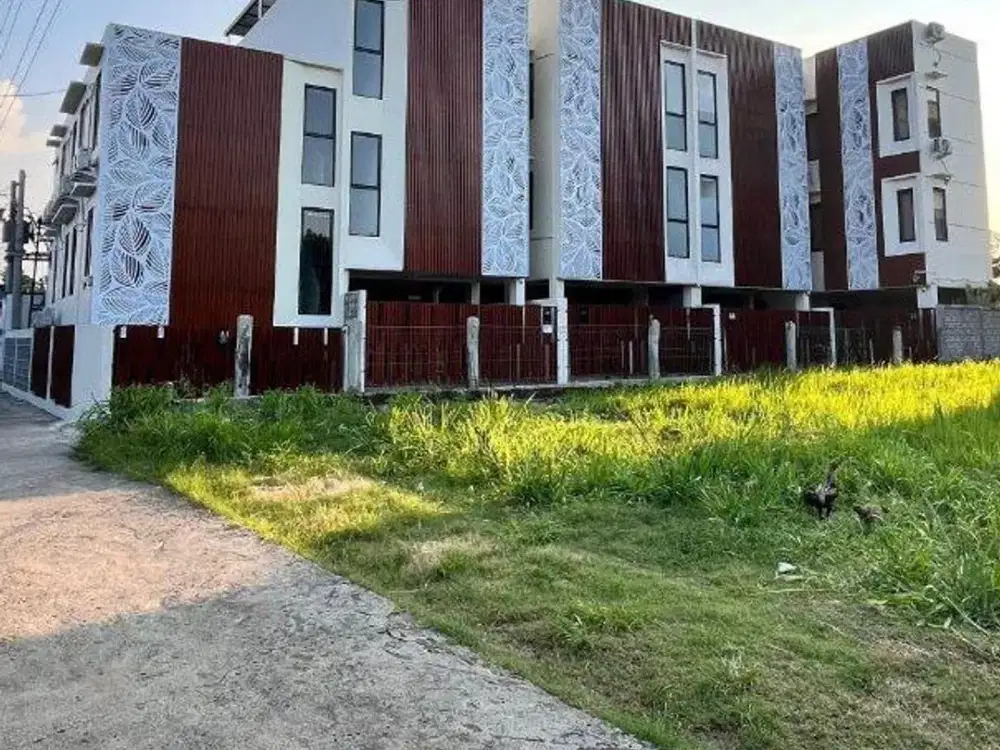 Rumah Kost Cuan 8KT 8KM Profitable Full Akses Strategis Kukusan Beji Depok,