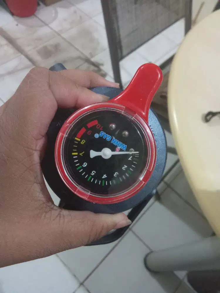 Regulator Winn Gas W191M