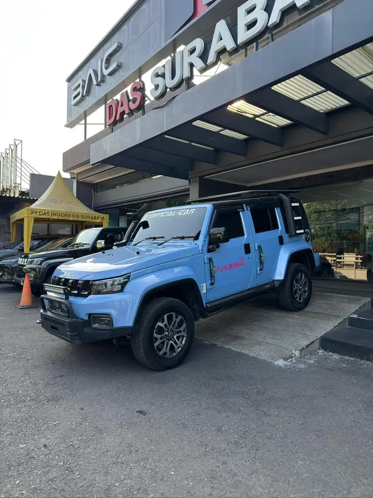 BAIC BJ40 2024 Bensin