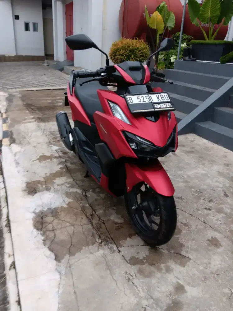 Varioc160 combi brake