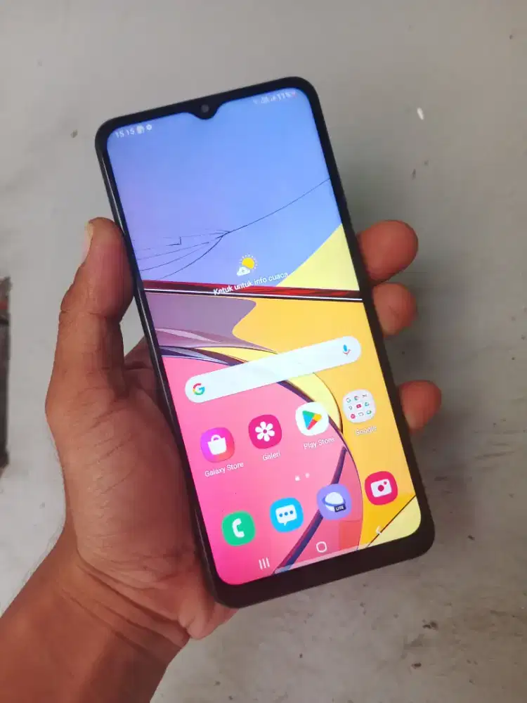 Samsung A02 Ram 3/32