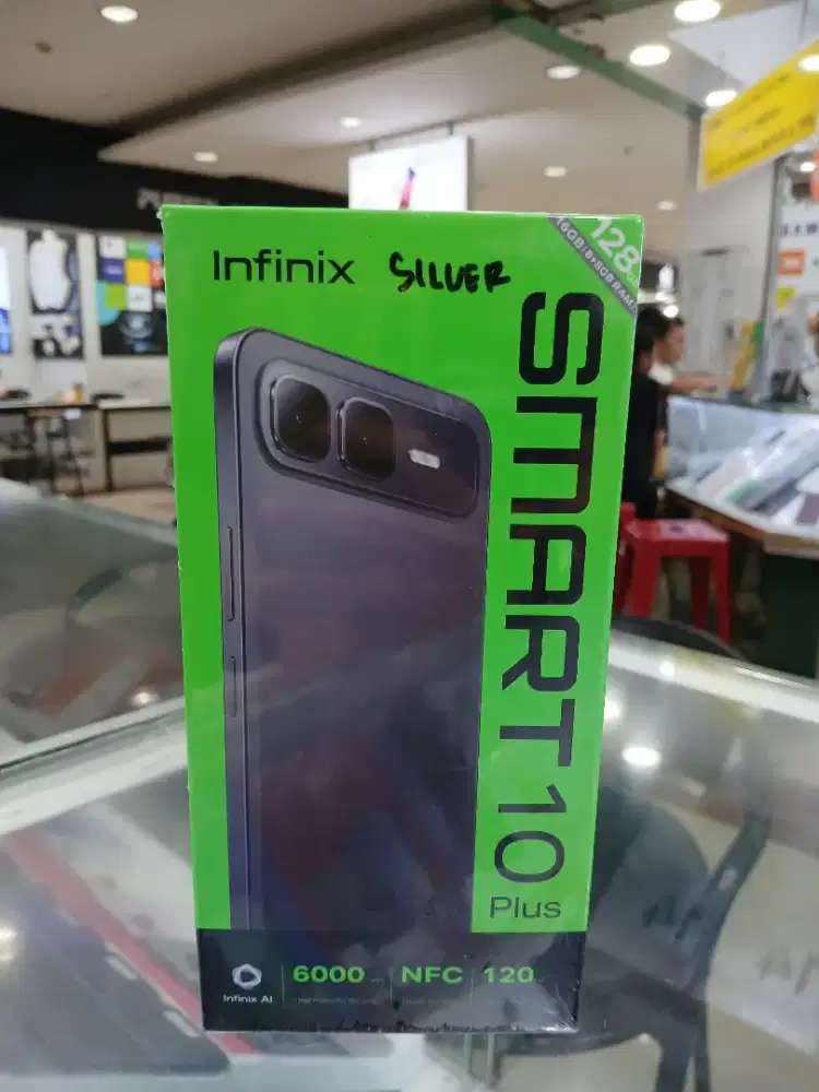 infinix smart 10 plus 8/128
