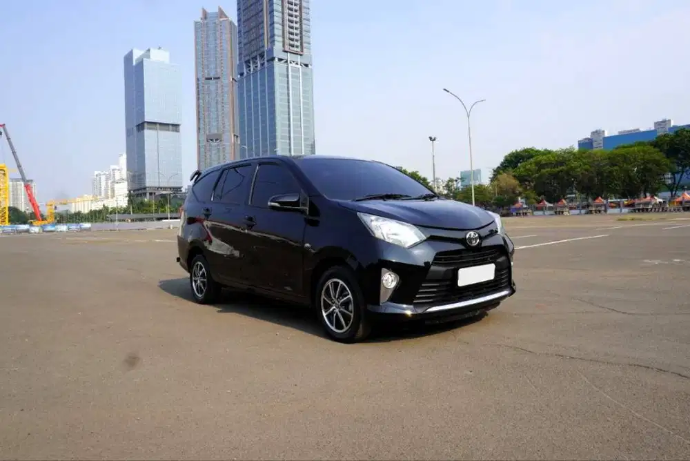 Toyota Calya 1.2 G At 2018