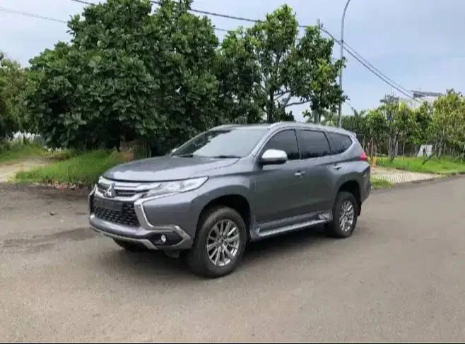 Mitsubishi Pajero Sport Exceed 2.5 Diesel 2020