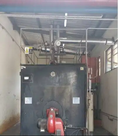 Boiler Omnical 33HD 2.5 Ton/Jam