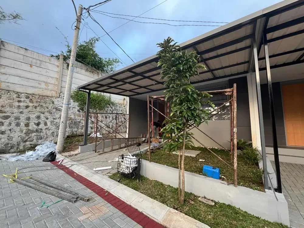 Kanopi alderon rs