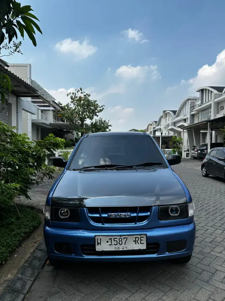 Panther ls turbo matic