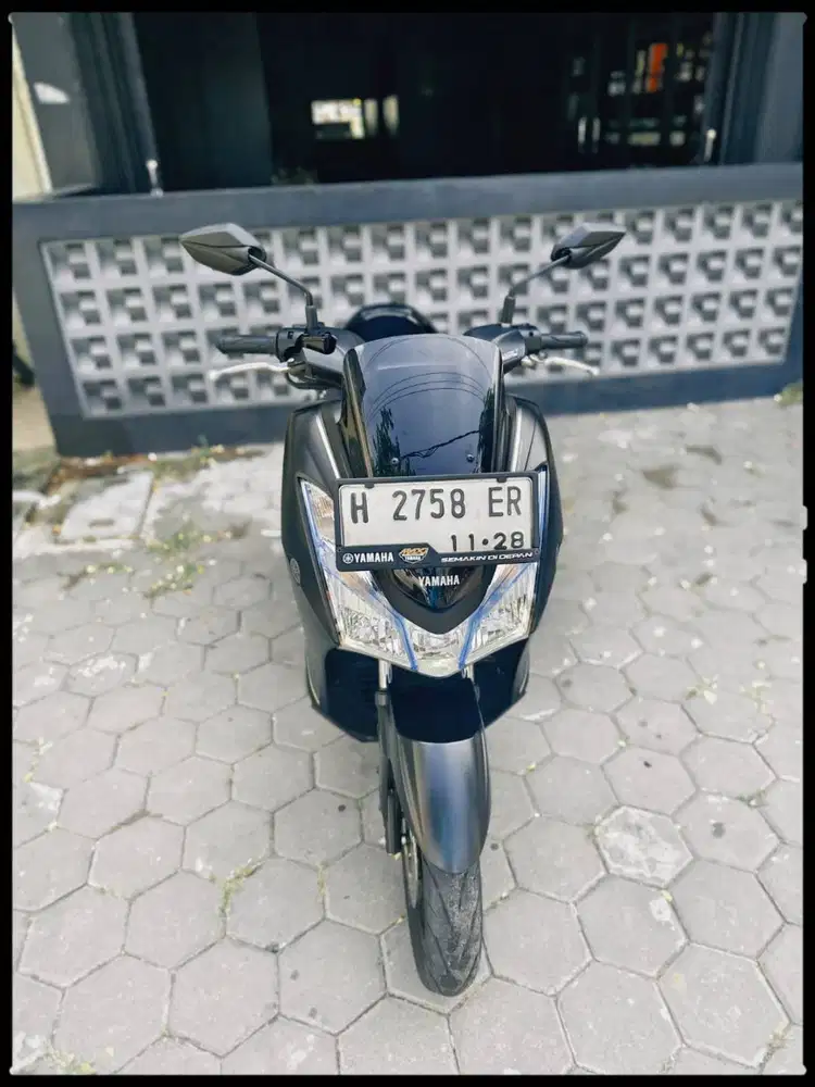 Yamaha Lexi 125 Tahun 2023