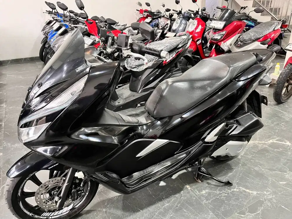 PCX 150 Tahun 2018 Pajak Panjang - Maulana Motor