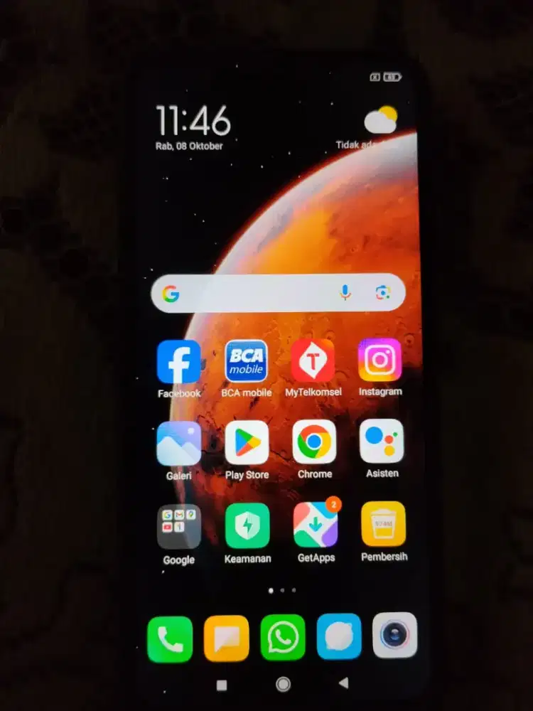 Redmi 9c 3/32 mulus